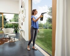 Karcher WV2 PREMIUM 10 YEARS 1.633-426.0 akkus ablaktisztító Háztartás / Otthon / Kültér - Tisztító / mosó - Ablaktisztító - 362129