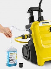 Karcher 16307530 K5 Compact magasnyomású mosó Háztartás / Otthon / Kültér - Tisztító / mosó - Nagynyomású mosó - 365913