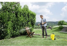 Karcher K 3 COMPACT 1.676-200.0 Magasnyomású mosó Háztartás / Otthon / Kültér - Tisztító / mosó - Nagynyomású mosó - 374005