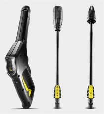 Karcher K 3 POWER CONTROL 1.676-100.0 Magasnyomású mosó Háztartás / Otthon / Kültér - Tisztító / mosó - Nagynyomású mosó - 374006