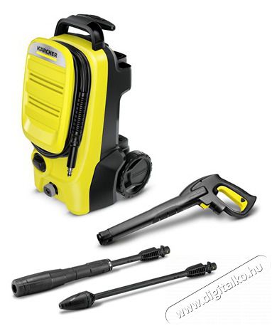 Karcher K 4 COMPACT UM 1.679-400.0 MAGASNYOMÁSÚ MOSÓ Háztartás / Otthon / Kültér - Tisztító / mosó - Nagynyomású mosó - 374012