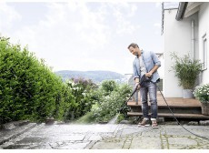 Karcher K 4 COMPACT UM 1.679-400.0 MAGASNYOMÁSÚ MOSÓ Háztartás / Otthon / Kültér - Tisztító / mosó - Nagynyomású mosó - 374012