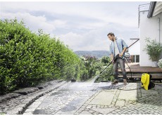 Karcher K 4 COMPACT UM 1.679-400.0 MAGASNYOMÁSÚ MOSÓ Háztartás / Otthon / Kültér - Tisztító / mosó - Nagynyomású mosó - 374012
