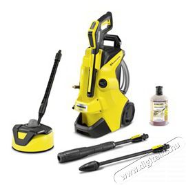 Karcher K 4 POWER CONTROL HOME FLEX WOOD MAGASNYOMÁSÚ MOSÓ Háztartás / Otthon / Kültér - Tisztító / mosó - Nagynyomású mosó - 374003