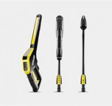 Karcher K 4 POWER CONTROL HOME FLEX WOOD MAGASNYOMÁSÚ MOSÓ Háztartás / Otthon / Kültér - Tisztító / mosó - Nagynyomású mosó - 374003