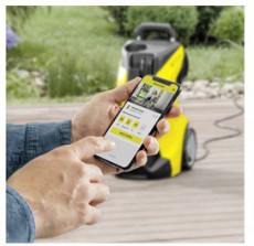 Karcher K 4 POWER CONTROL HOME FLEX WOOD MAGASNYOMÁSÚ MOSÓ Háztartás / Otthon / Kültér - Tisztító / mosó - Nagynyomású mosó - 374003