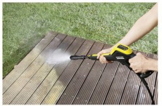 Karcher K 4 POWER CONTROL HOME FLEX WOOD MAGASNYOMÁSÚ MOSÓ Háztartás / Otthon / Kültér - Tisztító / mosó - Nagynyomású mosó - 374003