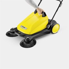Karcher S 4 TWIN 2 IN 1 1.766-365.0 Seprőgép Háztartás / Otthon / Kültér - Porszívó / takarítógép - Seprőgép - 379413