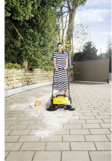 Karcher S 4 TWIN 2 IN 1 1.766-365.0 Seprőgép Háztartás / Otthon / Kültér - Porszívó / takarítógép - Seprőgép - 379413