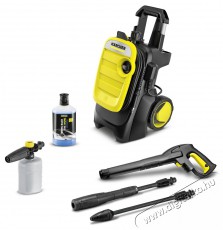 Karcher K 5 Compact FJ 6 Set 1.630-761.0 Magasnyomású mosó Háztartás / Otthon / Kültér - Tisztító / mosó - Nagynyomású mosó - 381450