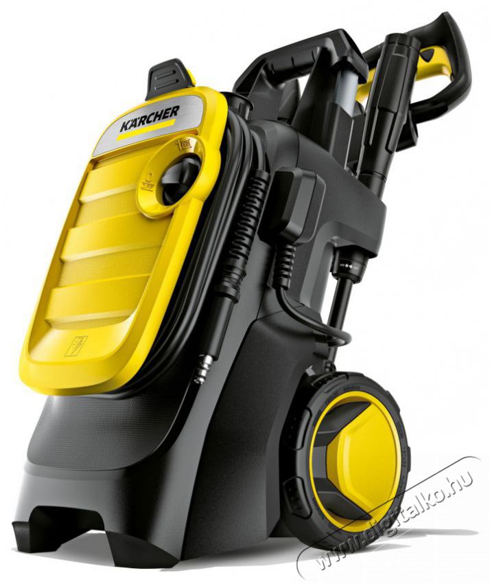 Karcher K 5 Compact FJ 6 Set 1.630-761.0 Magasnyomású mosó Háztartás / Otthon / Kültér - Tisztító / mosó - Nagynyomású mosó - 381450