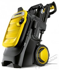 Karcher K 5 Compact FJ 6 Set 1.630-761.0 Magasnyomású mosó Háztartás / Otthon / Kültér - Tisztító / mosó - Nagynyomású mosó - 381450