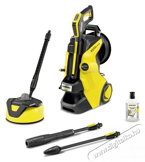 Karcher K 5 Premium power control home 1.324-574 magasnyomású mosó Háztartás / Otthon / Kültér - Tisztító / mosó - Nagynyomású mosó - 381453