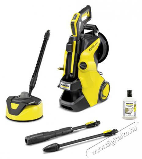 Karcher K 5 Premium power control home 1.324-574 magasnyomású mosó Háztartás / Otthon / Kültér - Tisztító / mosó - Nagynyomású mosó - 381453