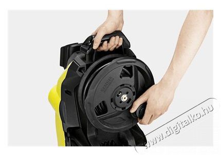Karcher K 5 Premium smart control  1.324-670.0 magasnyomású mosó Háztartás / Otthon / Kültér - Tisztító / mosó - Nagynyomású mosó - 381454