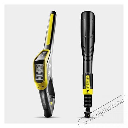 Karcher K 5 Premium smart control  1.324-670.0 magasnyomású mosó Háztartás / Otthon / Kültér - Tisztító / mosó - Nagynyomású mosó - 381454