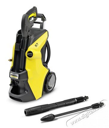 Karcher K 7 power 1.317-150.0 magasnyomású mosó Háztartás / Otthon / Kültér - Tisztító / mosó - Nagynyomású mosó - 381457