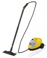 Karcher SC 4 Easyfix 1.512-450.0 Gőztisztító Háztartás / Otthon / Kültér - Tisztító / mosó - Gőzölős padlótisztító - 381463