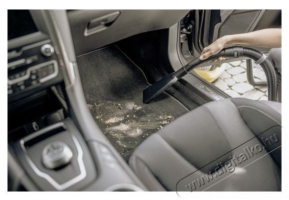 Karcher WD 6 P S V-30/6/22/T Száraz-nedves porszívó Háztartás / Otthon / Kültér - Porszívó / takarítógép - Száraz-nedves takarítógép - 381466