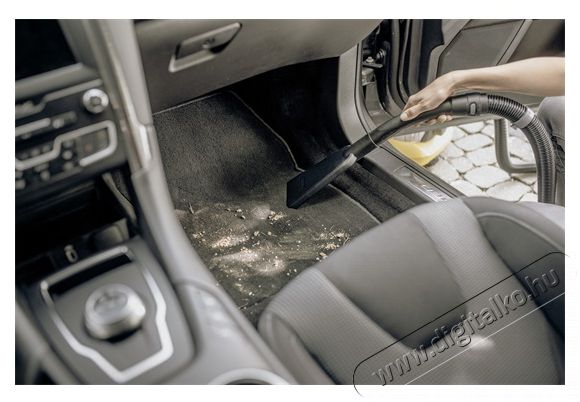 Karcher WD 6 P S V-30/6/22/T Száraz-nedves porszívó Háztartás / Otthon / Kültér - Porszívó / takarítógép - Száraz-nedves takarítógép - 381466