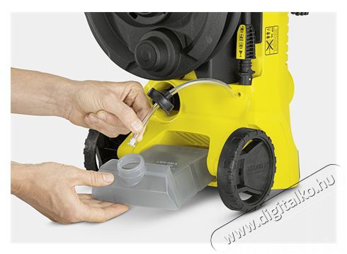 Karcher K 3 Premium Power Control 1.602-750.0 Magasnyomású mosó Háztartás / Otthon / Kültér - Tisztító / mosó - Nagynyomású mosó - 381445