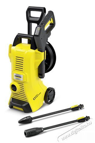 Karcher K 3 Premium Power Control 1.602-750.0 Magasnyomású mosó Háztartás / Otthon / Kültér - Tisztító / mosó - Nagynyomású mosó - 381445