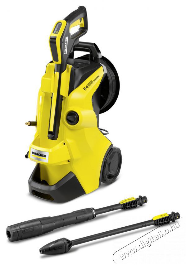 Karcher K 4 Ppremium Power Control 1.324-130.0 Magasnyomású mosó Háztartás / Otthon / Kültér - Tisztító / mosó - Nagynyomású mosó - 381448