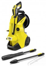 Karcher K 4 Ppremium Power Control 1.324-130.0 Magasnyomású mosó Háztartás / Otthon / Kültér - Tisztító / mosó - Nagynyomású mosó - 381448