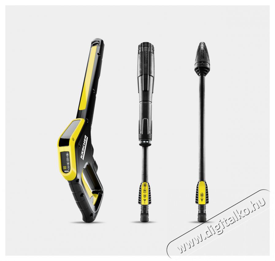 Karcher K 4 Ppremium Power Control 1.324-130.0 Magasnyomású mosó Háztartás / Otthon / Kültér - Tisztító / mosó - Nagynyomású mosó - 381448
