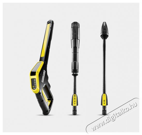 Karcher K 4 Ppremium Power Control 1.324-130.0 Magasnyomású mosó Háztartás / Otthon / Kültér - Tisztító / mosó - Nagynyomású mosó - 381448