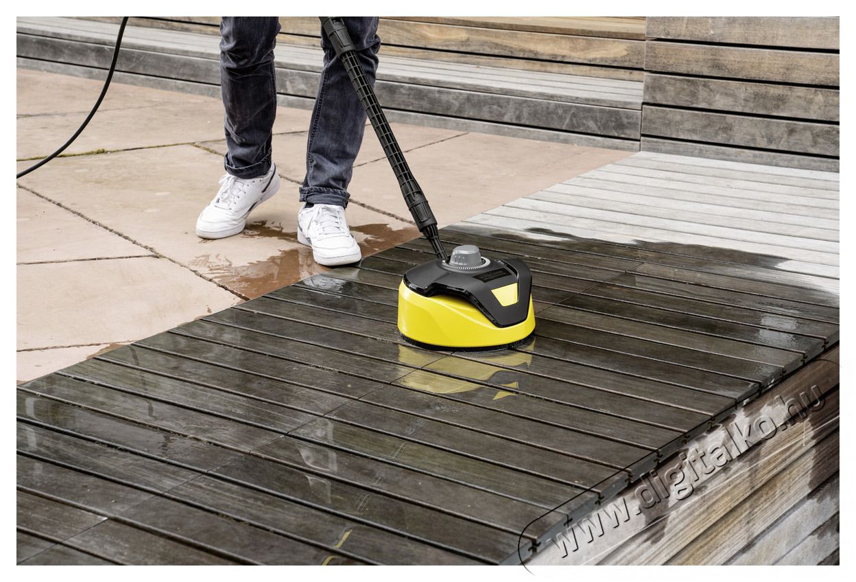 Karcher K 4 Premium Power Control Home 1.324-133.0 Magasnyomású mosó Háztartás / Otthon / Kültér - Tisztító / mosó - Nagynyomású mosó - 381449