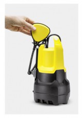 Karcher SP 5 Dirt szivattyú (1.645-503.0) Háztartás / Otthon / Kültér - Kültér / kerti termék / grill - Szivattyú - 304602