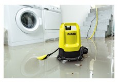 Karcher SP 5 Dirt szivattyú (1.645-503.0) Háztartás / Otthon / Kültér - Kültér / kerti termék / grill - Szivattyú - 304602