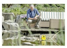 Karcher SP 5 Dirt szivattyú (1.645-503.0) Háztartás / Otthon / Kültér - Kültér / kerti termék / grill - Szivattyú - 304602