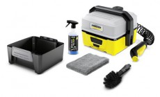 Karcher OC 3 + Bike Mobil (1.680-017.0)  kültéri tisztító Háztartás / Otthon / Kültér - Kültér / kerti termék / grill - Egyéb kerti gép - 382778