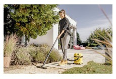 Karcher WD 2 PLUS V-12/4/18 1.628-000.0 száraz nedves porszívó Háztartás / Otthon / Kültér - Porszívó / takarítógép - Száraz-nedves takarítógép - 393004