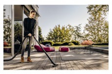 Karcher WD 4 V-20/5/22 1.628-201.0 Multifunkciós porszívó Háztartás / Otthon / Kültér - Porszívó / takarítógép - Porzsákos porszívó - 393003