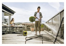 Karcher K MINI 1.600-054.0 Magasnyomású mosó Háztartás / Otthon / Kültér - Tisztító / mosó - Nagynyomású mosó - 393694
