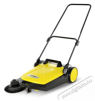 Karcher S 4 1.766-320.0 Seprőgép Háztartás / Otthon / Kültér - Porszívó / takarítógép - Seprőgép - 393696