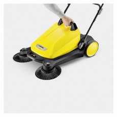 Karcher S 4 1.766-320.0 Seprőgép Háztartás / Otthon / Kültér - Porszívó / takarítógép - Seprőgép - 393696