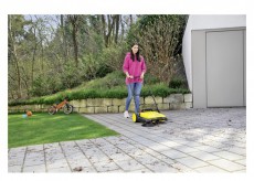 Karcher S 4 1.766-320.0 Seprőgép Háztartás / Otthon / Kültér - Porszívó / takarítógép - Seprőgép - 393696