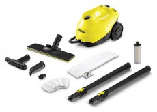 Karcher 1.513-124.0 SC 3 EasyFix sárga gőztisztító Háztartás / Otthon / Kültér - Tisztító / mosó - Kézi gőztisztító / gőzborotva - 397961