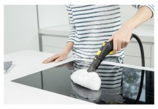 Karcher 1.513-124.0 SC 3 EasyFix sárga gőztisztító Háztartás / Otthon / Kültér - Tisztító / mosó - Kézi gőztisztító / gőzborotva - 397961