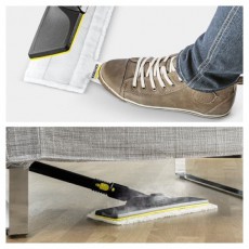 Karcher 1.513-124.0 SC 3 EasyFix sárga gőztisztító Háztartás / Otthon / Kültér - Tisztító / mosó - Kézi gőztisztító / gőzborotva - 397961