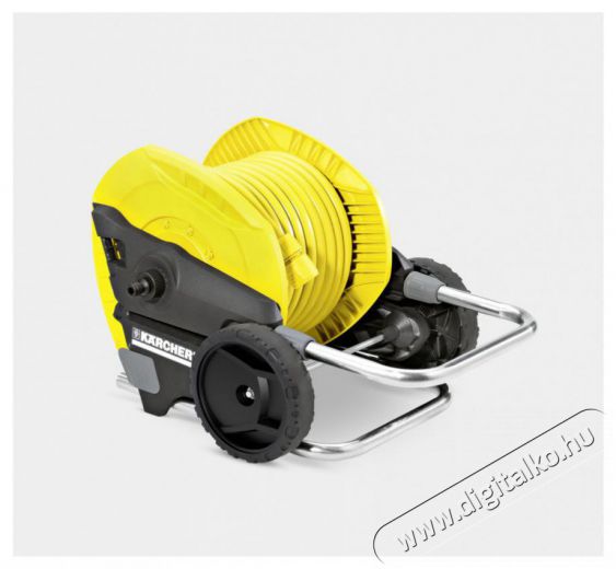 Karcher HT 3.420 Kit tömlőkocsi 1/2 (2.645-166.0) Háztartás / Otthon / Kültér - Kültér / kerti termék / grill - Öntöző / locsoló - 304679