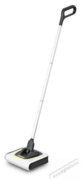 Karcher 1.258-021.0 KB 5 feh&eacute;r akkumul&aacute;toros seprőg&eacute;p H&aacute;ztart&aacute;s / Otthon / K&uuml;lt&eacute;r - Porsz&iacute;v&oacute; / takar&iacute;t&oacute;g&eacute;p - Seprőg&eacute;p - 456860