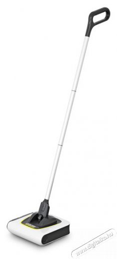 Karcher 1.258-021.0 KB 5 feh&eacute;r akkumul&aacute;toros seprőg&eacute;p H&aacute;ztart&aacute;s / Otthon / K&uuml;lt&eacute;r - Porsz&iacute;v&oacute; / takar&iacute;t&oacute;g&eacute;p - Seprőg&eacute;p - 456860