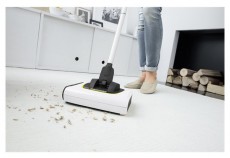 Karcher 1.258-021.0 KB 5 feh&eacute;r akkumul&aacute;toros seprőg&eacute;p H&aacute;ztart&aacute;s / Otthon / K&uuml;lt&eacute;r - Porsz&iacute;v&oacute; / takar&iacute;t&oacute;g&eacute;p - Seprőg&eacute;p - 456860