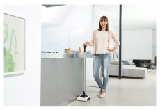 Karcher 1.258-021.0 KB 5 feh&eacute;r akkumul&aacute;toros seprőg&eacute;p H&aacute;ztart&aacute;s / Otthon / K&uuml;lt&eacute;r - Porsz&iacute;v&oacute; / takar&iacute;t&oacute;g&eacute;p - Seprőg&eacute;p - 456860