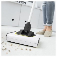 Karcher 1.258-021.0 KB 5 feh&eacute;r akkumul&aacute;toros seprőg&eacute;p H&aacute;ztart&aacute;s / Otthon / K&uuml;lt&eacute;r - Porsz&iacute;v&oacute; / takar&iacute;t&oacute;g&eacute;p - Seprőg&eacute;p - 456860
